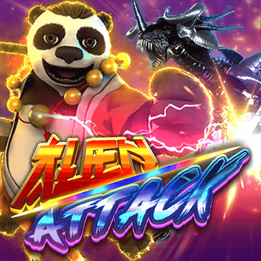 Alien Attack